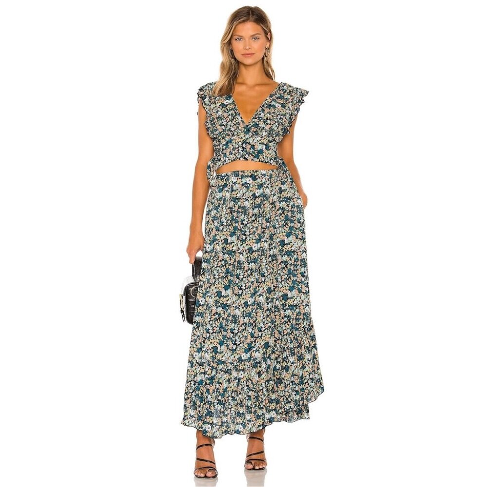 Free People Pretty Daze Set